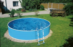 Lauko baseinas, 2.4 x 0.9m