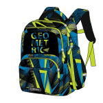 Mokyklinė kuprinė ErichKrause SchoolLine Triangle, 20 L