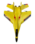 Radijo bangomis valdomas Lėktuvas Speed Plane 12 LED