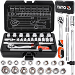 Veržliarakčių rinkinys Yato YT-38561