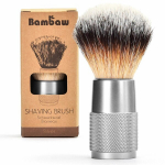 Skutimosi &scaron;epetėlis Bambaw Silver, 1 vnt.
