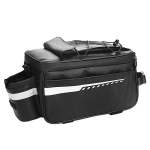 Dviračių krep&scaron;ys DD017, 8l, juodas