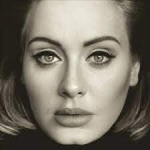 Vinilinė plok&scaron;telė ADELE "25"