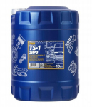 Mannol 7101 TS-1 Shpd 15W-40 variklinė alyva, 10L