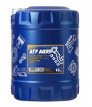 Transmisijos alyva Mannol 8212 ATF AG55, 10 l