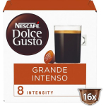 Kavos kapsulės Dolce Gusto Grande Intenso, 16 vnt.