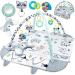 Lavinamasis kilimėlis 110x100cm Ricokids