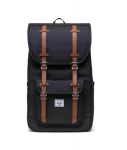Kuprinė Herschel Little America, 30 l, juoda