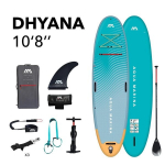 Pripučiama irklentė Aqua Marina Dhyana 10.8"