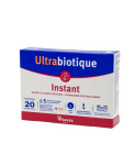 Maisto papildas žarnyno judėjimui lėtinti Ultrabiotique Instant, 10 kaps.