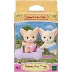 Dykumų lapiukų dvyniai, Sylvanian Families