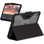 iPad 10.9 (2022) apsauginis dėklas - UAG - Plyo - Juodas - Plastikas - Silikonas - Atsparus smūgiams