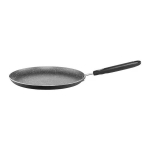 Ambition blynų keptuvė su danga Qualum Basic Stone Edition Pedra, 25 cm