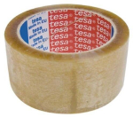 Tesa pakavimo juosta, skaidri, 48mm x 66m, 6 vnt.