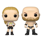 Funko POP! WWE Rousey Triple H