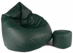 Sėdmai&scaron;is Mega Comfort XXL, žalias