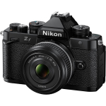 Nikon Z f (Zf) + Nikkor Z 40mm f/2 SE