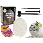 Archeologijos kasinėjimų rinkinys Lean Toys Dinozauro kiau&scaron;inis