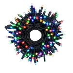 Lauko ir vidaus girlianda (LED lemputės) 20 m PROLED RGB