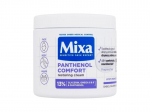 Veido, kūno ir rankų kremas Mixa Panthenol Comfort Restoring Cream Unisex, 400 ml
