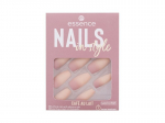 Priklijuojami nagai Essence Nails In Style, 1 vnt