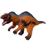 Guminis dinozauras su garsais