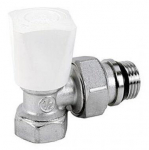 Rankinis ventilis R705, kampinis, &frac12;"