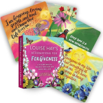 Taro kortos Louise Hay Affirmations For Forgiveness Hay House