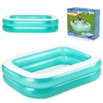 Pripučiamas baseinas Bestway 201x150x51 cm