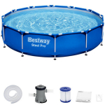 Baseinas Bestway Steel Pro, 366x76 cm
