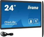 Monitorius Monitor IIYAMA TW2424AS-B1 23.8" Touchscreen Digital Signage Display