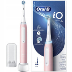 Oral-B iO Series 3 Blush, Pink