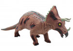 Didelė dinozauro Spinozauro figūrėlė, 36 cm, pilka