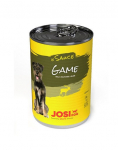 &Scaron;lapias &scaron;unų maistas Josera JosiDog Žvėriena padaže suaugusiems &scaron;unims 415 g
