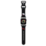 Hello Kitty HKAWMSCHBLK Apple Watch 38|40|41mm black
