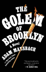 Golem of Brooklyn: A Novel