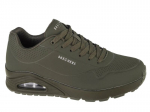 Sportiniai batai vyrams Skechers 52458DKGR, žali