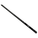 Du&scaron;o profilis, juodas, nerūdijančio plieno, de&scaron;ininis, 1,2 m