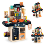 Vaiki&scaron;ka virtuvėlė Multistore HC493096, mėlyna