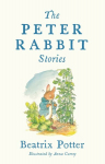 Peter Rabbit Stories: Contains 77 colour illustrations by Anna Currey and a glossary for young readers