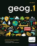 geog.1 Student Book 5th Revised edition