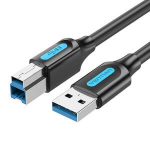 Vention, USB B, 3m
