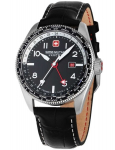 Laikrodis vyrams Swiss Military Hanowa Hawk Eye GMT SMWGB0000504