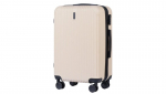 Didelis lagaminas Wings 0593, L, baltas