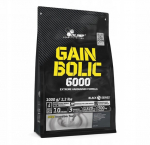 Preparatas masei auginti Olimp Gain Bolic, bra&scaron;kių skonio, 1kg