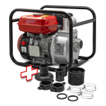 Vandens siurblys 212 CC