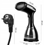 Garų lygintuvas Maltec HDS5000W