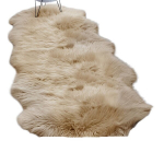 Pliu&scaron;inis kilimas, neslystantis sofa dekoras kilimėlis, 60*120cm