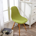 Storas Eames kėdės užvalkalas,  Kukurūzų branduolys, obuolių žalias