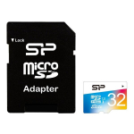 Silicon Power microSDHC UHS-I 32GB